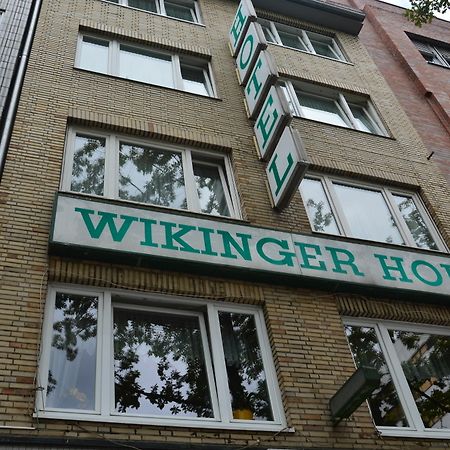 Hotel Wikinger Hof هامبورغ المظهر الخارجي الصورة