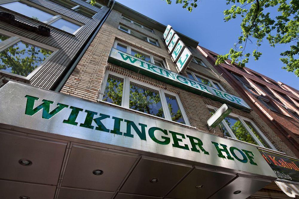 Hotel Wikinger Hof هامبورغ المظهر الخارجي الصورة